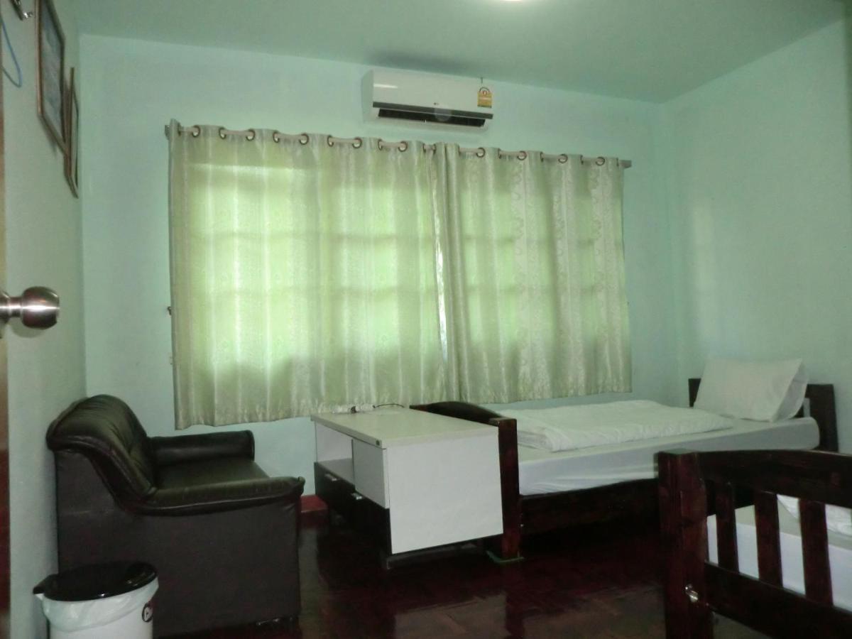 Sakura House Vandrehjem Chiang Mai Eksteriør billede