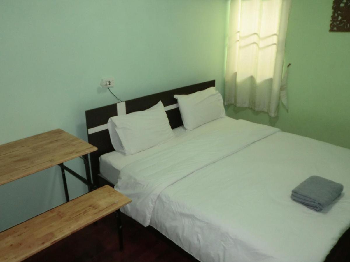 Sakura House Vandrehjem Chiang Mai Eksteriør billede