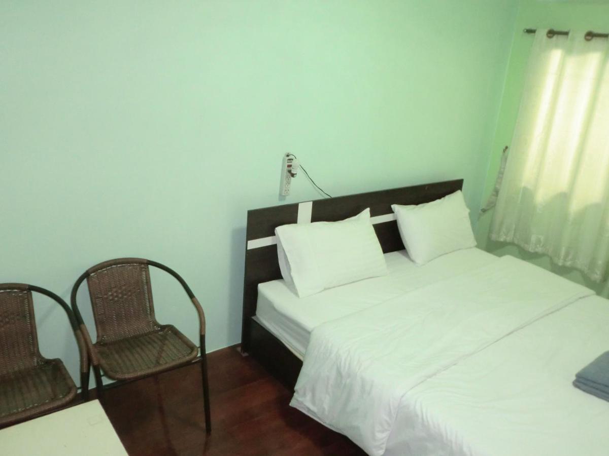 Sakura House Vandrehjem Chiang Mai Eksteriør billede