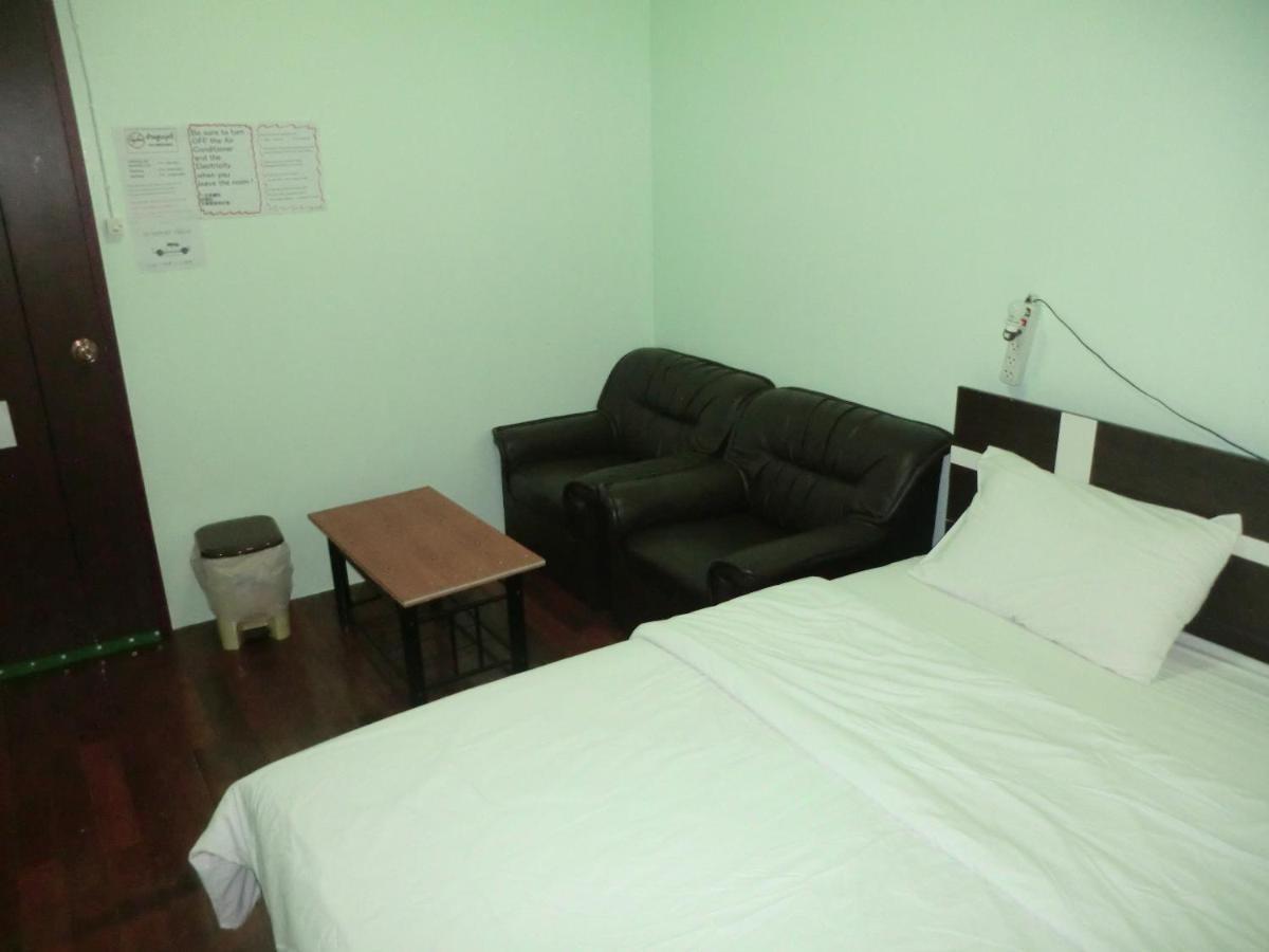 Sakura House Vandrehjem Chiang Mai Eksteriør billede
