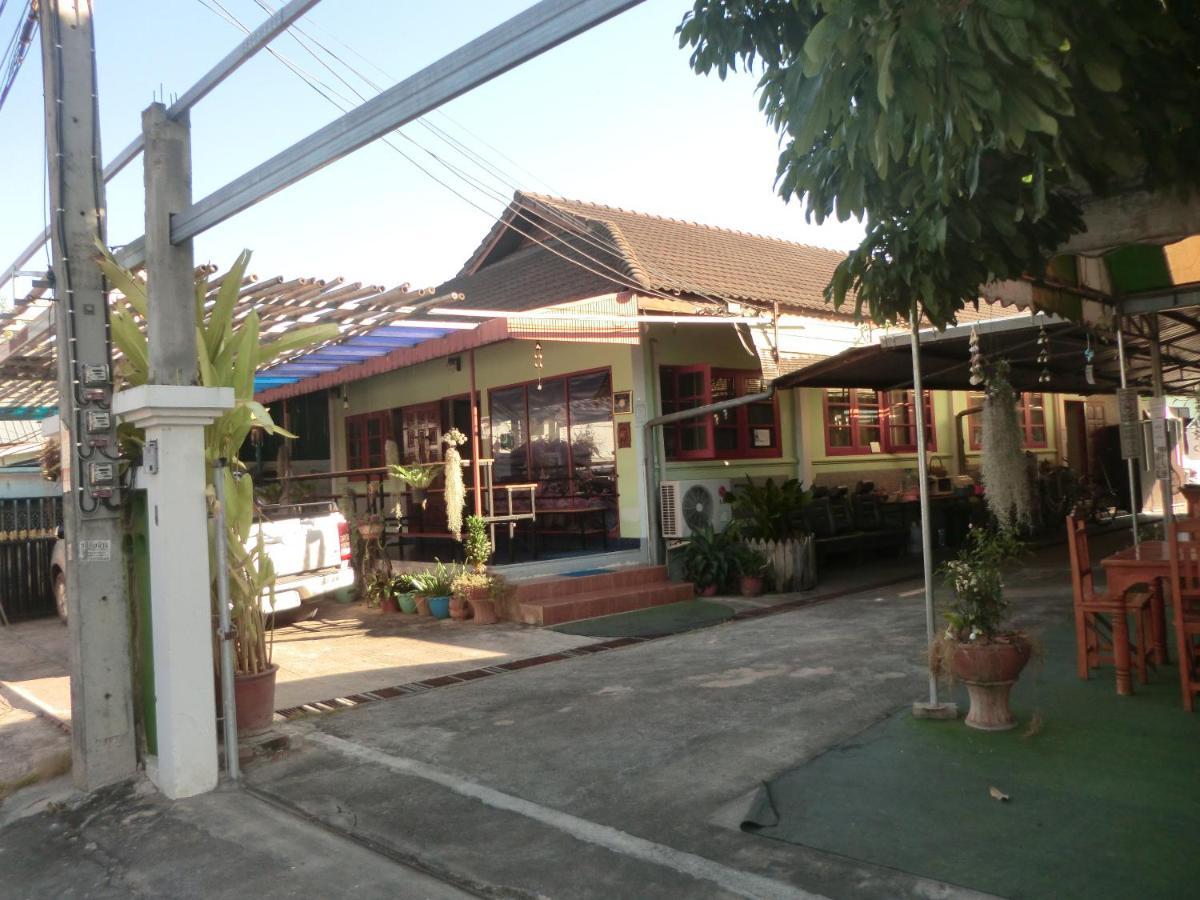 Sakura House Vandrehjem Chiang Mai Eksteriør billede