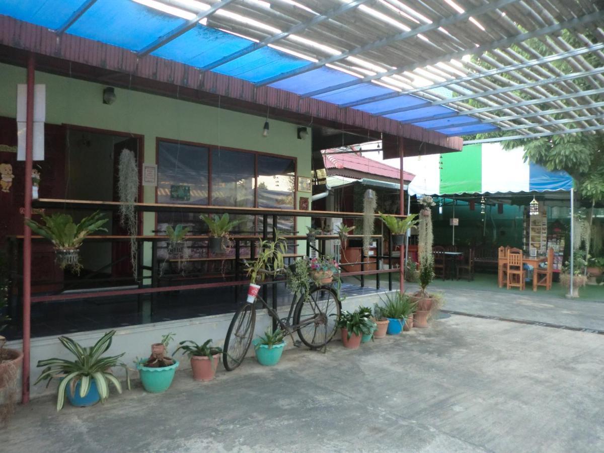 Sakura House Vandrehjem Chiang Mai Eksteriør billede