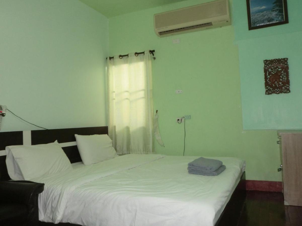 Sakura House Vandrehjem Chiang Mai Eksteriør billede