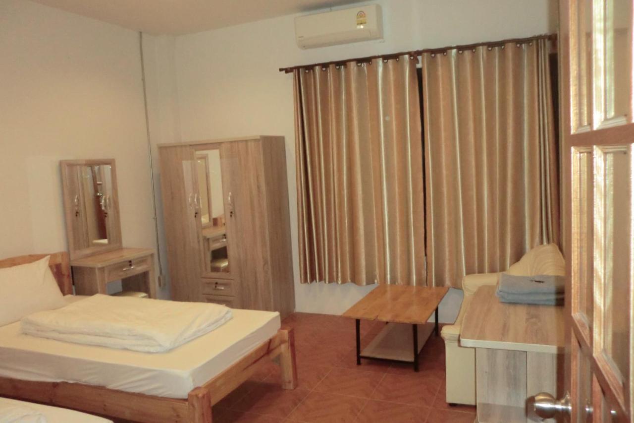 Sakura House Vandrehjem Chiang Mai Eksteriør billede