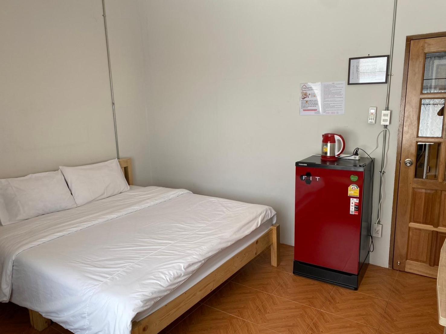 Sakura House Vandrehjem Chiang Mai Eksteriør billede