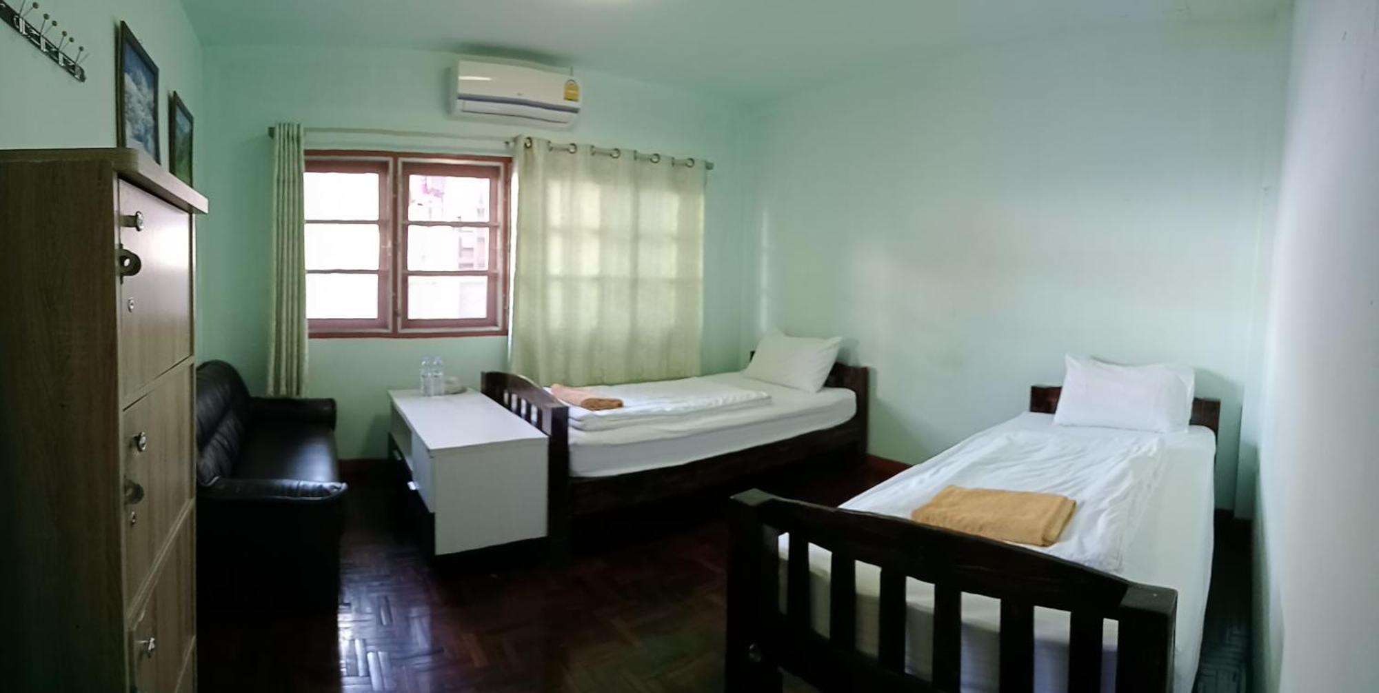 Sakura House Vandrehjem Chiang Mai Eksteriør billede
