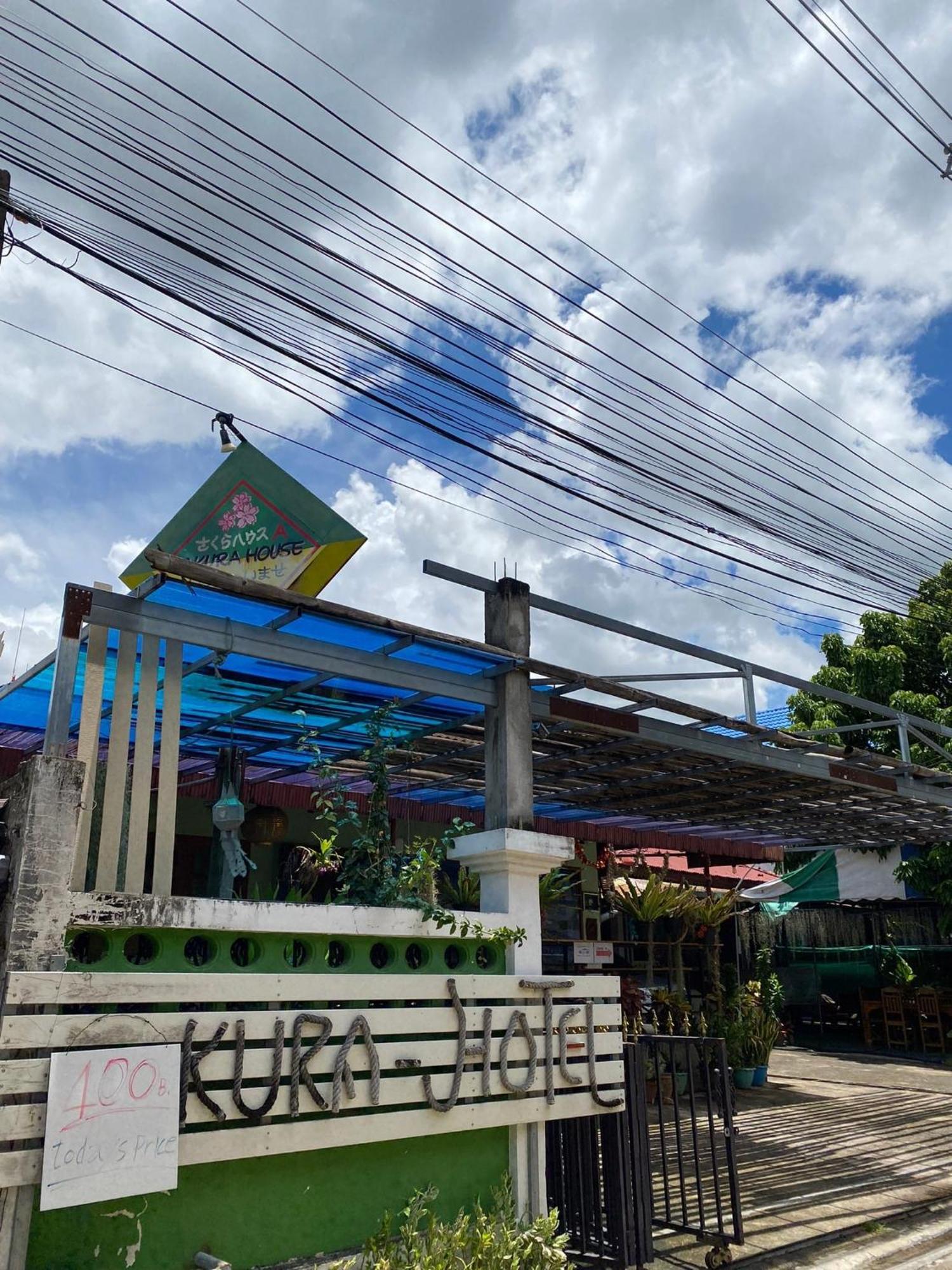 Sakura House Vandrehjem Chiang Mai Eksteriør billede