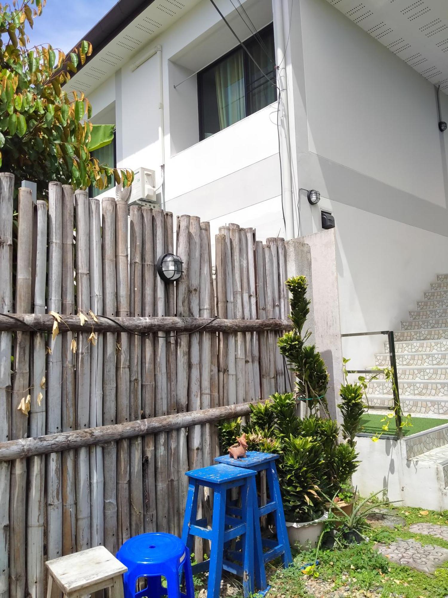 Sakura House Vandrehjem Chiang Mai Eksteriør billede