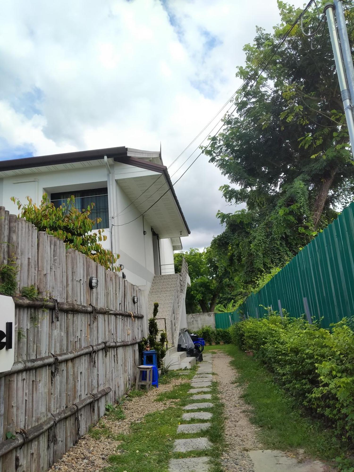 Sakura House Vandrehjem Chiang Mai Eksteriør billede