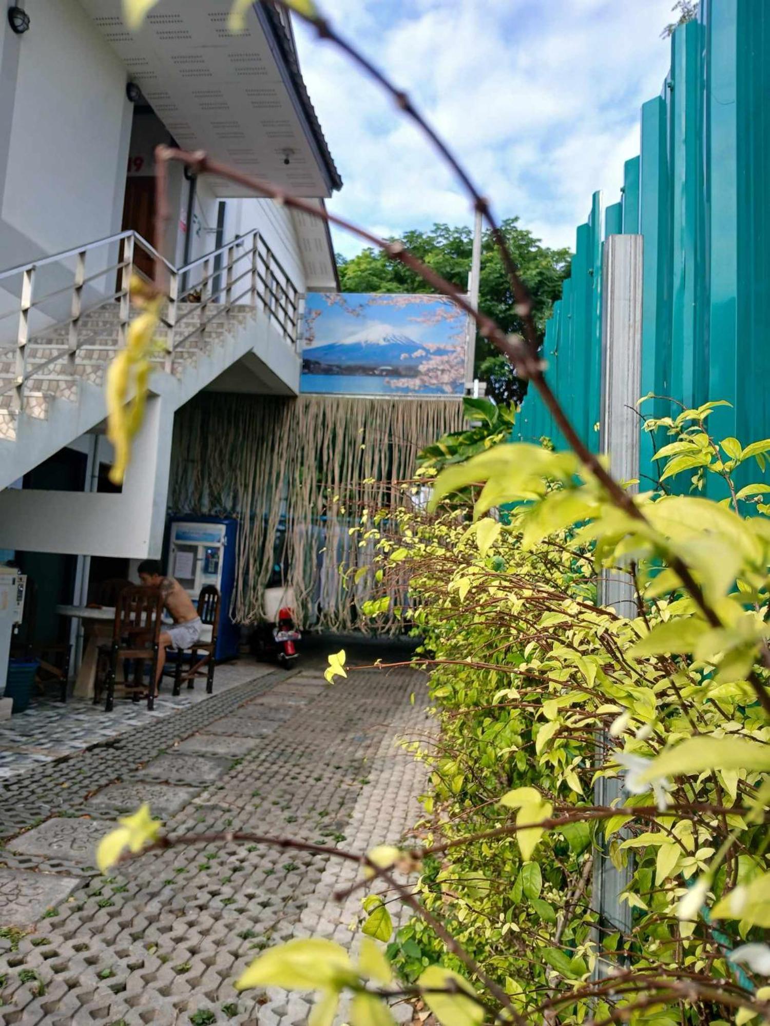 Sakura House Vandrehjem Chiang Mai Eksteriør billede
