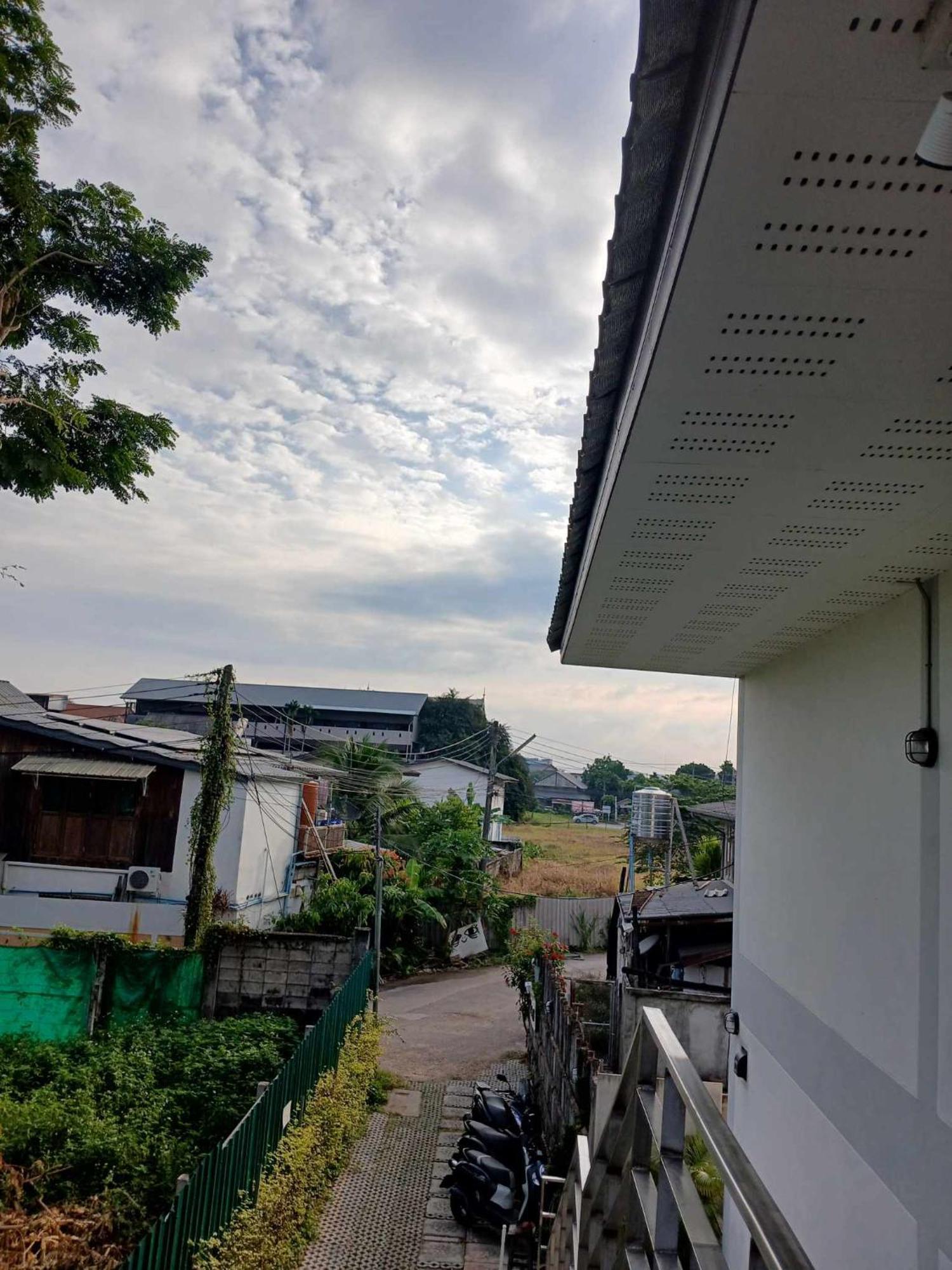 Sakura House Vandrehjem Chiang Mai Eksteriør billede