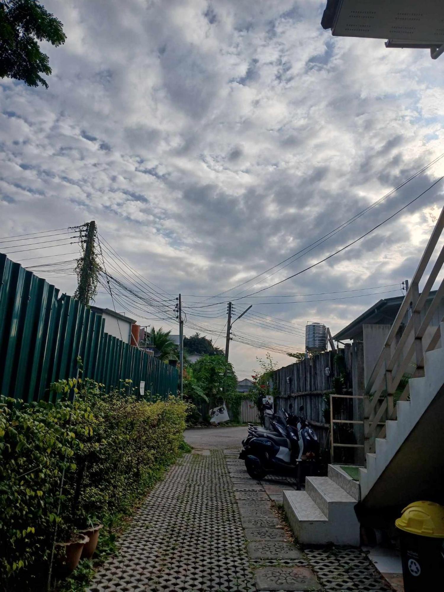 Sakura House Vandrehjem Chiang Mai Eksteriør billede