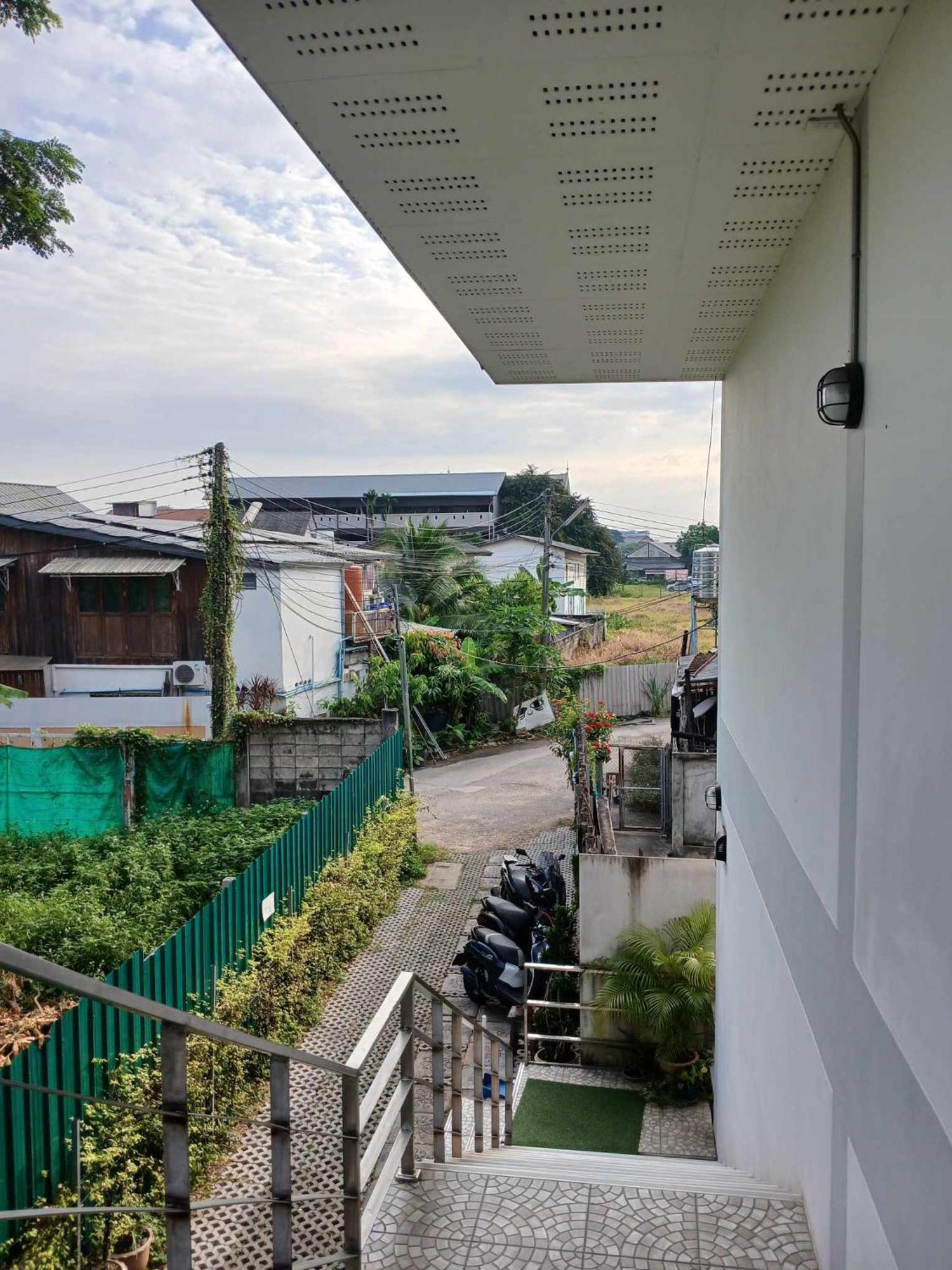 Sakura House Vandrehjem Chiang Mai Eksteriør billede