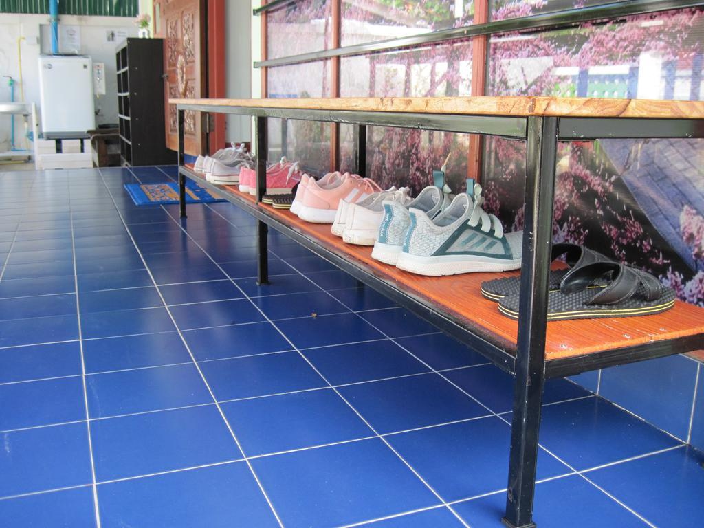 Sakura House Vandrehjem Chiang Mai Eksteriør billede