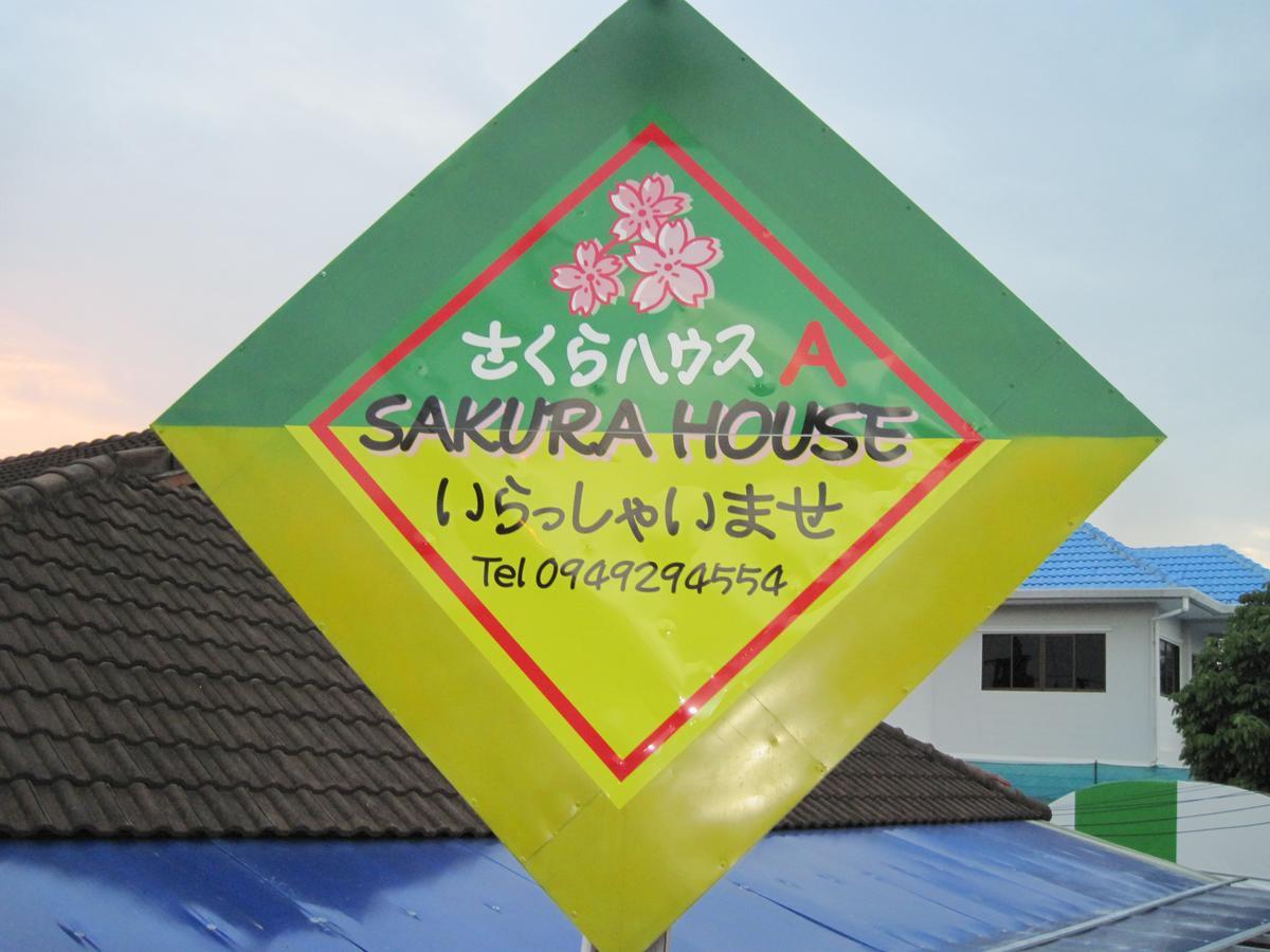 Sakura House Vandrehjem Chiang Mai Eksteriør billede