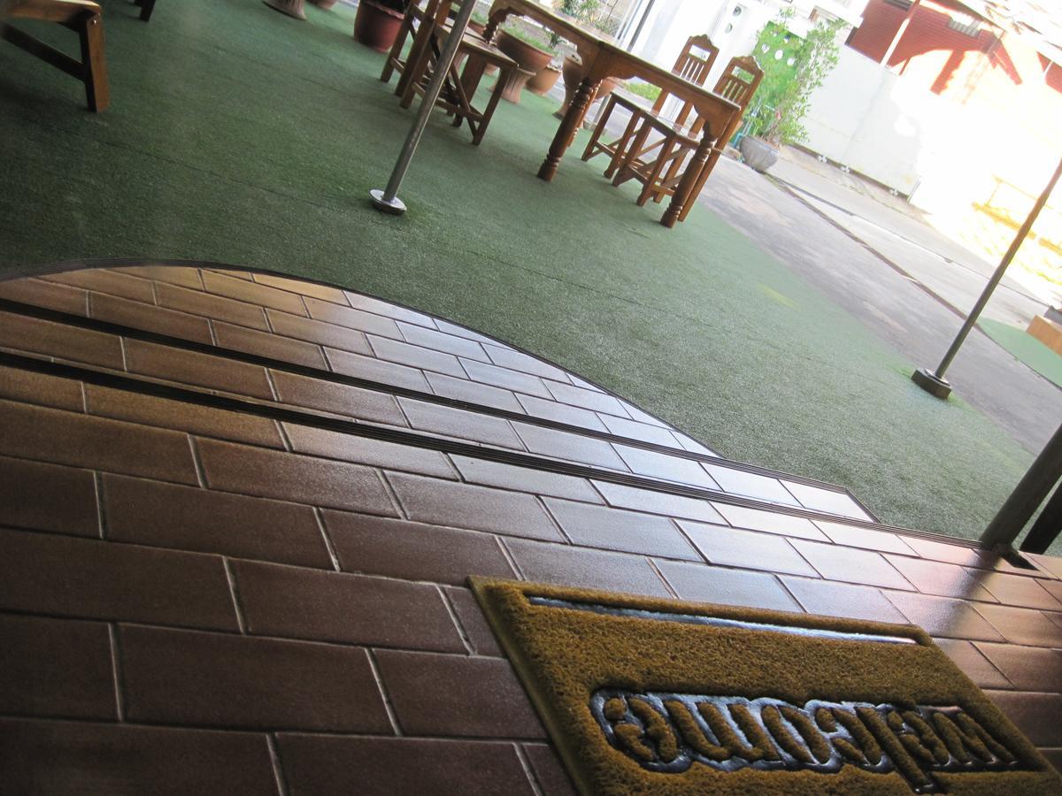 Sakura House Vandrehjem Chiang Mai Eksteriør billede